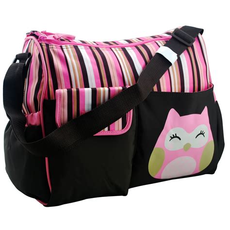 pink diaper bags for sale.